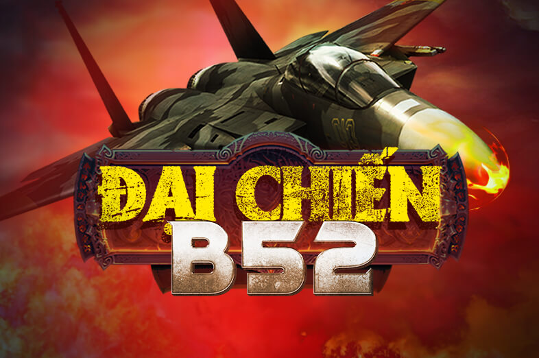 Tham gia trận chiến bùng nổ trong 'Đại Chiến B52', một 8xbet slot game hàng đầu chỉ có tại esport 8xbet.
